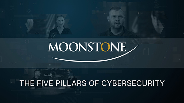 The five pillars to surviving cybersecurity