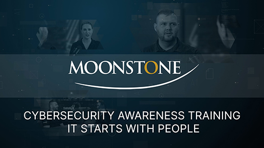 Cyber security awareness training – it starts with people