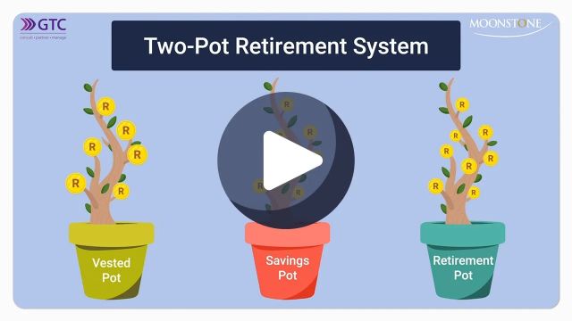 Two-Pot Retirement System
