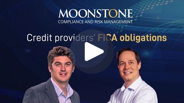 NCA Credit providers’ FICA obligations