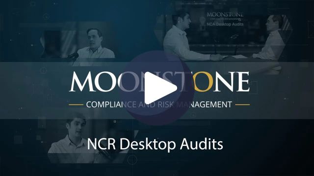 NCR Desktop Audits