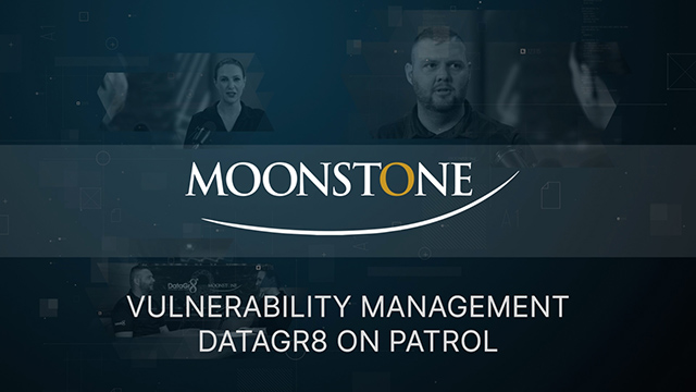 Vulnerability management – DataGr8 on patrol